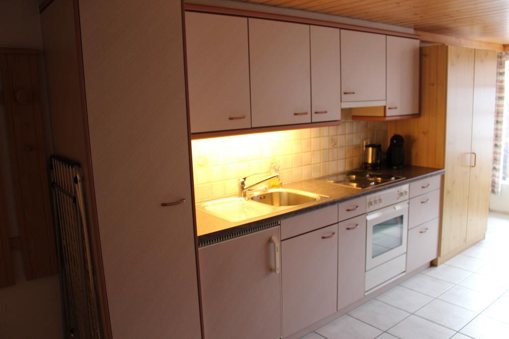Spinne Appartement *
