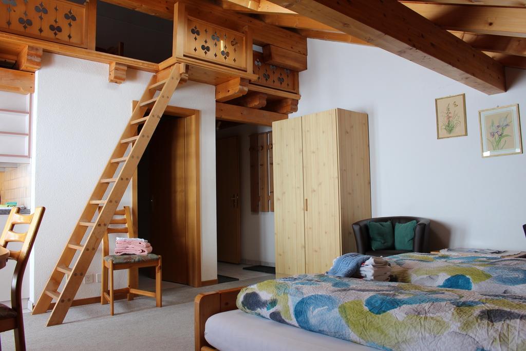 Appartement Spinne Grindelwald