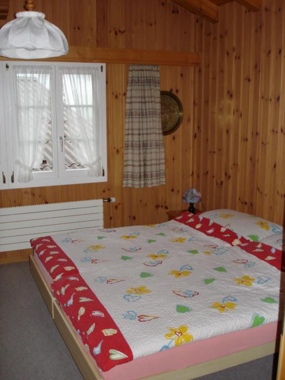 Appartement Spinne Grindelwald