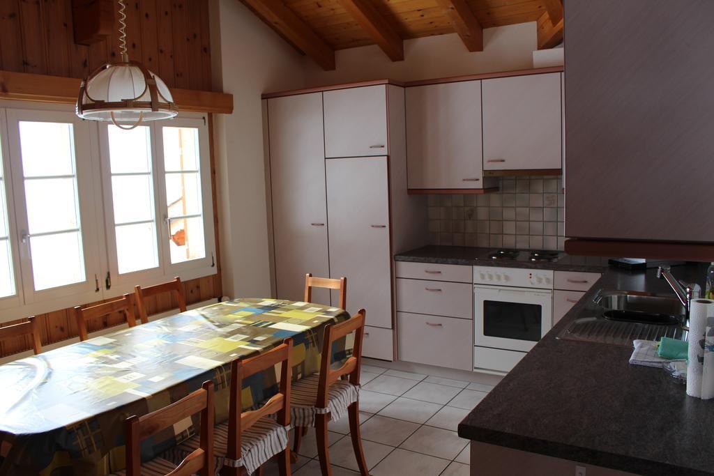 Spinne Appartement Grindelwald
